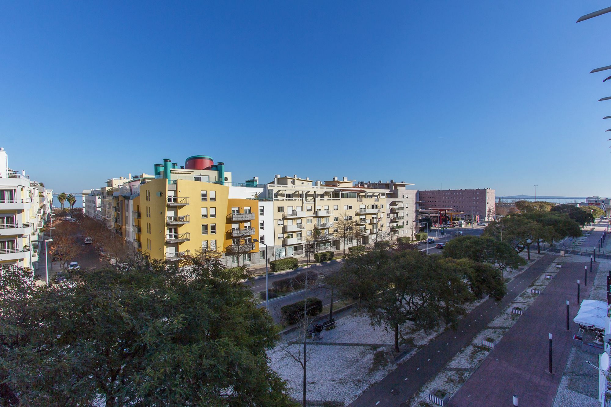 Apartamento Expo Luxurious By Homing Lisboa Exterior foto